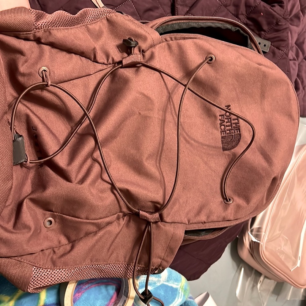 the north face backpack